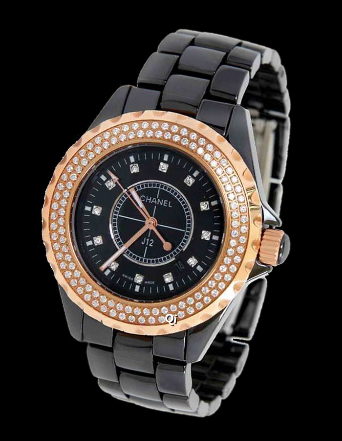 Chanel Watch 100